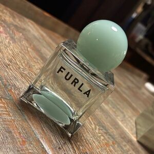 Furla Fragrance Bottle with Light Green Cap